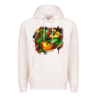 Pale Pink juneteenth lips Premium Hoodie - Zillion Design Studio