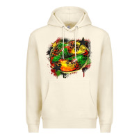 Sandshell juneteenth lips Premium Hoodie - Zillion Design Studio