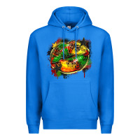 True Royal juneteenth lips Premium Hoodie - Zillion Design Studio