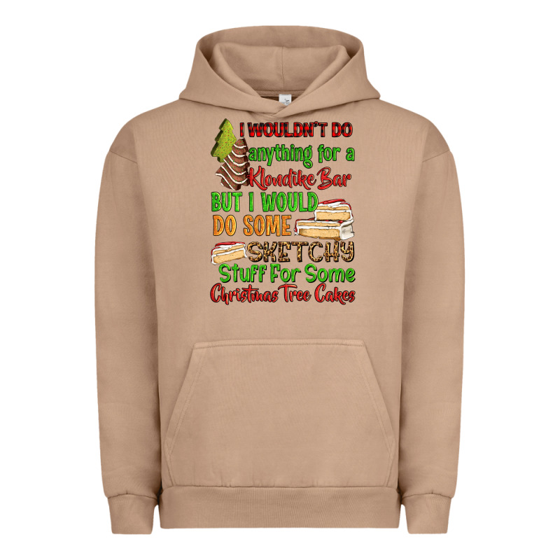 I Wouldnt Do Anything For A Klondike Bar Urban Hoodie by RanaPortraitStore | Teevron
