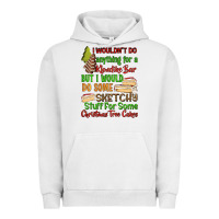 Pigment Lunar Rock I wouldnt do anything for a klondike bar Urban Hoodie - RanaPortraitStore