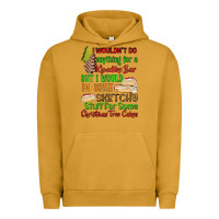 Pigment Peanut Butter I wouldnt do anything for a klondike bar Urban Hoodie - RanaPortraitStore