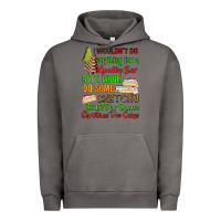 Pigment Tornado I wouldnt do anything for a klondike bar Urban Hoodie - RanaPortraitStore