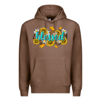 Chestnut blessed tbw Premium Hoodie - texasbilliewilder