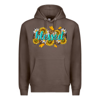 Coffee blessed tbw Premium Hoodie - texasbilliewilder