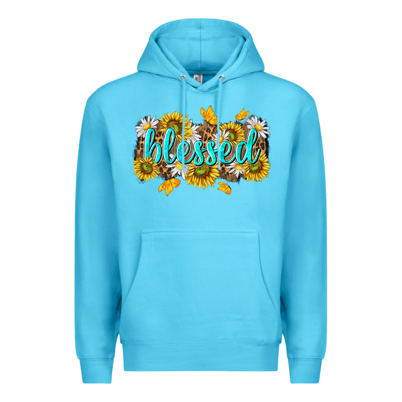 Blessed Tbw Premium Hoodie by texasbilliewilder | Teevron