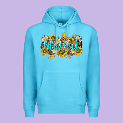 Blessed Tbw Premium Hoodie Designed By Texasbilliewilder