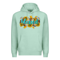 Seafoam blessed tbw Premium Hoodie - texasbilliewilder