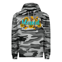 Slate Camo blessed tbw Premium Hoodie - texasbilliewilder