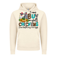 Vintage Artic i can buy myself chickens i can hatch my own eggs Vintage Hoodie - AdoDesignShop