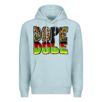 Blue Mist dope Premium Hoodie - Zillion Design Studio