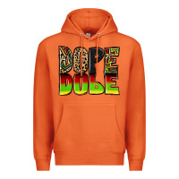 Carrot dope Premium Hoodie - Zillion Design Studio