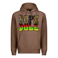 Chestnut dope Premium Hoodie - Zillion Design Studio