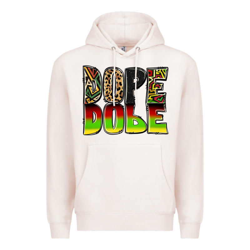 Dope Premium Hoodie by Zillion Design Studio | Teevron