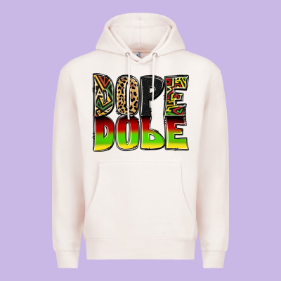 Dope Premium Hoodie Designed By Zillion Design Studio