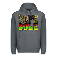 Rock dope Premium Hoodie - Zillion Design Studio