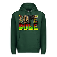Sports Green dope Premium Hoodie - Zillion Design Studio