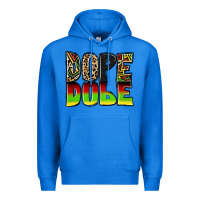 True Royal dope Premium Hoodie - Zillion Design Studio