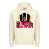 Sandshell diva Premium Hoodie - Zillion Design Studio