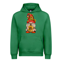 Emerald western gnome with sunflowers Urban Hoodie - texasbilliewilder