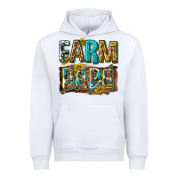 White western farm babe Urban Hoodie - texasbilliewilder