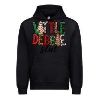 Black Little debbie slut Christmas Urban Hoodie - RanaPortraitStore