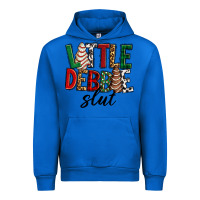 Cobalt Little debbie slut Christmas Urban Hoodie - RanaPortraitStore