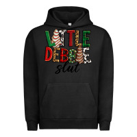 Pigment Black Little debbie slut Christmas Urban Hoodie - RanaPortraitStore