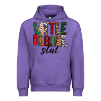 Tulip Little debbie slut Christmas Urban Hoodie - RanaPortraitStore