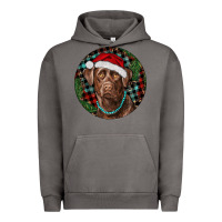 Pigment Tornado Labrador Retriever Christmas Urban Hoodie - RanaPortraitStore
