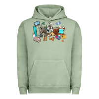 I Hook It Up Sewing Urban Hoodie | Teevron