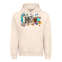Sandshell i hook it up sewing Urban Hoodie - Zillion Design Studio