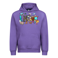 Tulip i hook it up sewing Urban Hoodie - Zillion Design Studio
