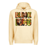 Pina Colada black king Premium Hoodie - Zillion Design Studio