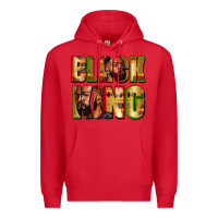Red black king Premium Hoodie - Zillion Design Studio