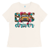 Bone bus driver Ladies Tee - Artiststas