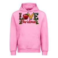 Western Christmas Love Urban Hoodie | Teevron