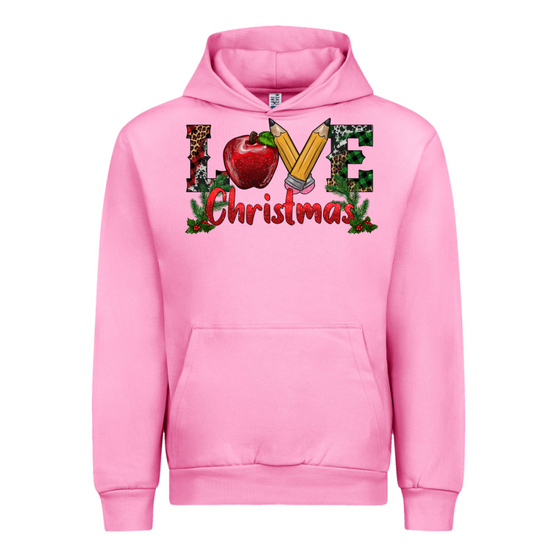 Western Christmas Love Urban Hoodie by RanaPortraitStore | Teevron
