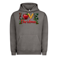 Pigment Tornado Western Christmas Love Urban Hoodie - RanaPortraitStore