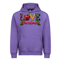 Tulip Western Christmas Love Urban Hoodie - RanaPortraitStore