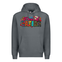 Rock proud latina Premium Hoodie - Zillion Design Studio