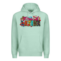 Seafoam proud latina Premium Hoodie - Zillion Design Studio