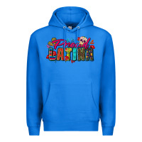 True Royal proud latina Premium Hoodie - Zillion Design Studio