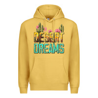 Antique Gold desert dreams tbw Premium Hoodie - texasbilliewilder