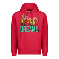 Cardinal desert dreams tbw Premium Hoodie - texasbilliewilder