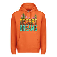 Carrot desert dreams tbw Premium Hoodie - texasbilliewilder