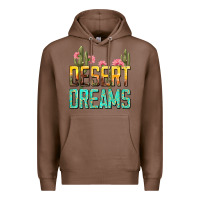 Chestnut desert dreams tbw Premium Hoodie - texasbilliewilder
