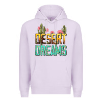 Lilac desert dreams tbw Premium Hoodie - texasbilliewilder