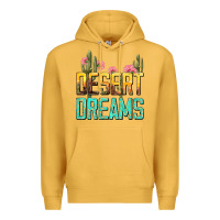 Mustard desert dreams tbw Premium Hoodie - texasbilliewilder