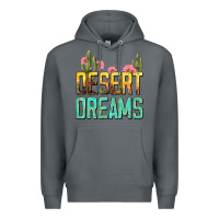 Rock desert dreams tbw Premium Hoodie - texasbilliewilder